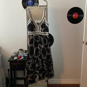 Black Maxi Dress